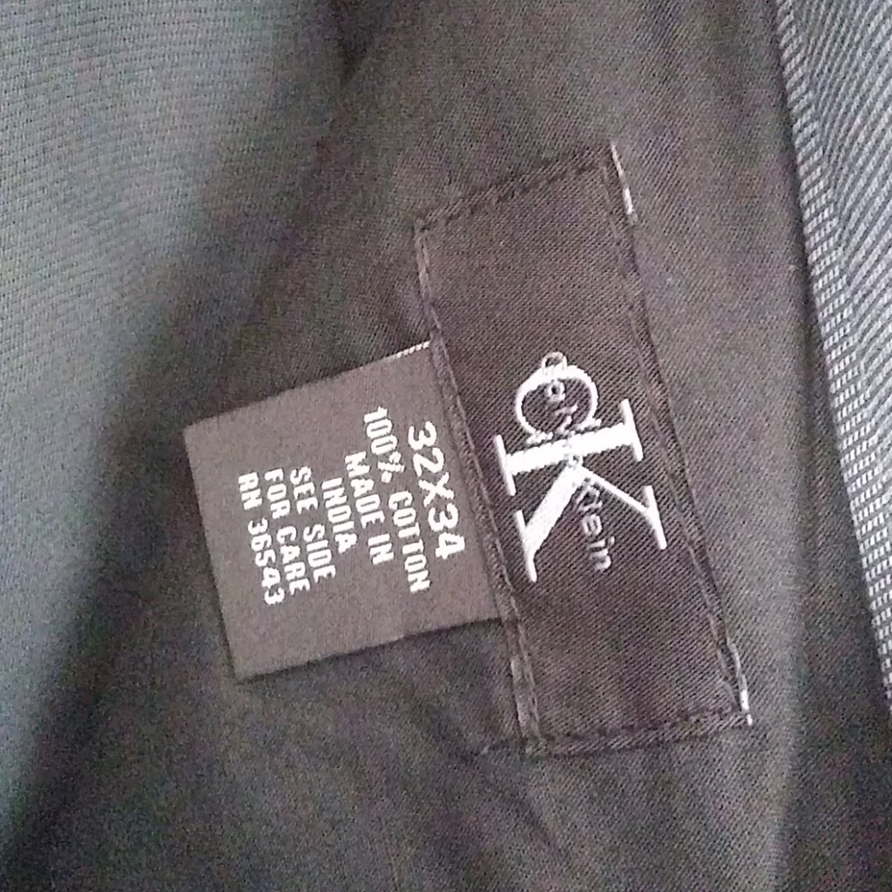 1229 Calvin Klein Dress Pants - Picture 6 of 8